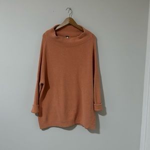 Free People ottoman sweater